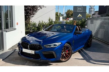 BMW M8 Gebrauchtwagen
