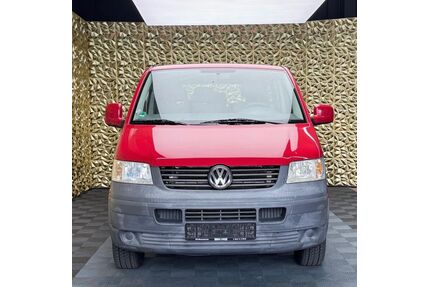 VW T5 Transporter Gebrauchtwagen