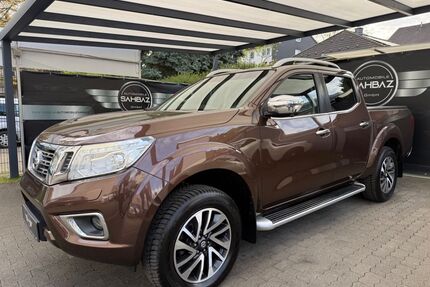 Nissan Navara Gebrauchtwagen