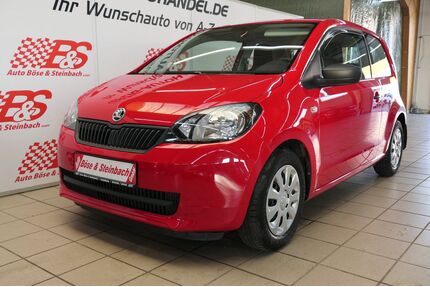 Skoda Citigo Gebrauchtwagen