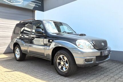 Hyundai Terracan Gebrauchtwagen