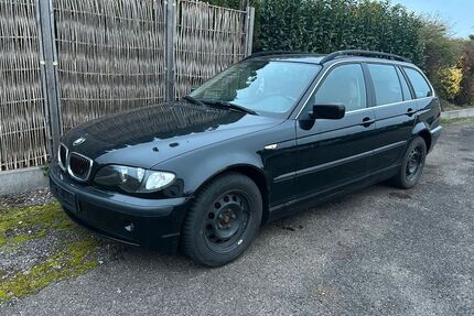 BMW 318 Gebrauchtwagen