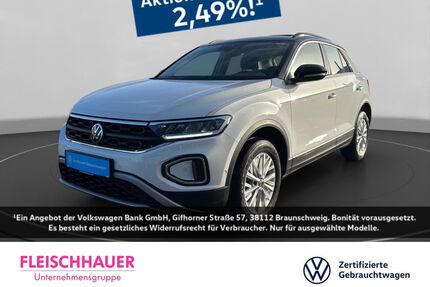 VW T-Roc Gebrauchtwagen