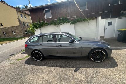 BMW 320 Gebrauchtwagen