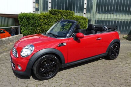 Mini Cooper D Cabrio Gebrauchtwagen