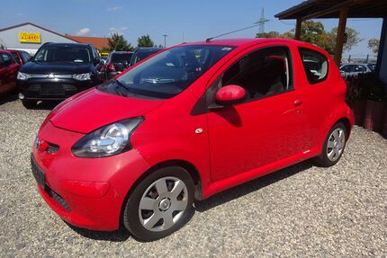 Toyota Aygo (X) Gebrauchtwagen