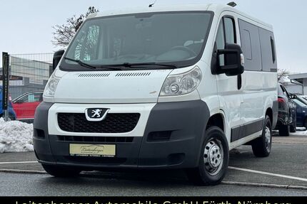 Peugeot Boxer Gebrauchtwagen