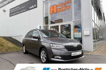 Skoda Fabia Gebrauchtwagen