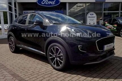 Ford Puma Gebrauchtwagen