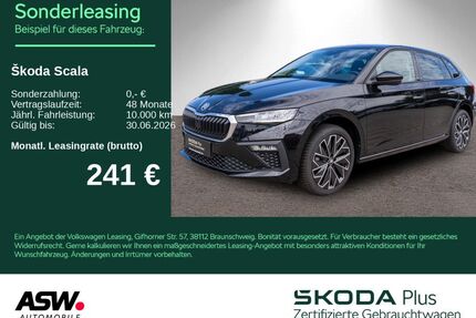 Skoda Scala Gebrauchtwagen