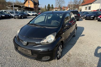 Toyota Aygo (X) Gebrauchtwagen