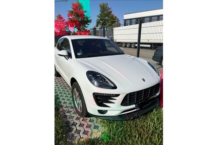 Porsche Macan Gebrauchtwagen
