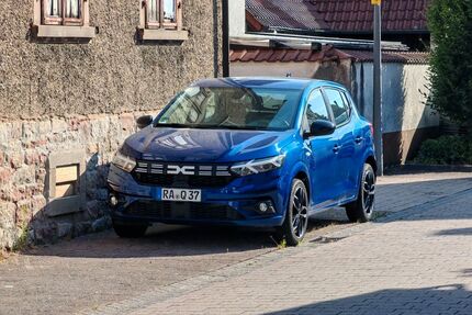 Dacia Sandero Gebrauchtwagen
