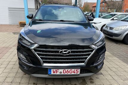 Hyundai TUCSON Gebrauchtwagen