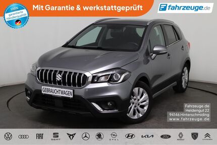 Suzuki (SX4) S-Cross Gebrauchtwagen