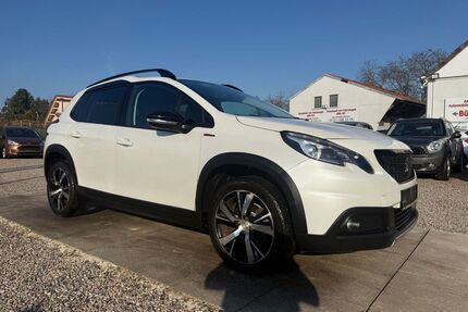Peugeot 2008 Gebrauchtwagen