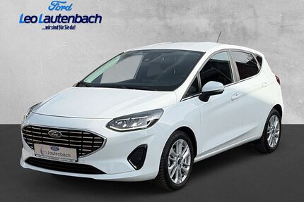 Ford Fiesta Gebrauchtwagen