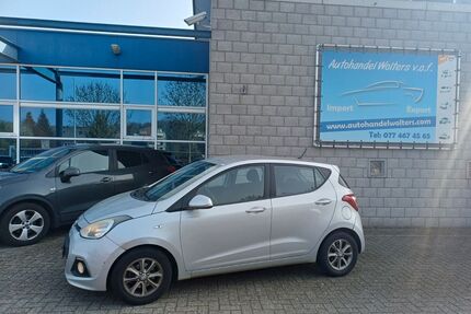 Hyundai i10 Gebrauchtwagen