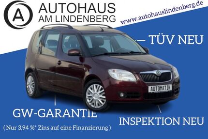 Skoda Roomster Gebrauchtwagen