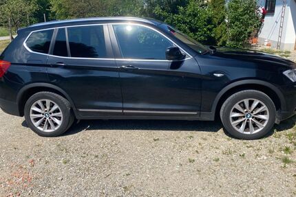 BMW X3 Gebrauchtwagen