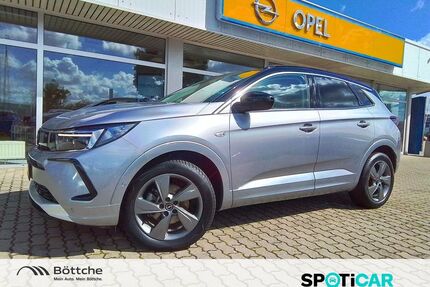 Opel Grandland (X) Gebrauchtwagen