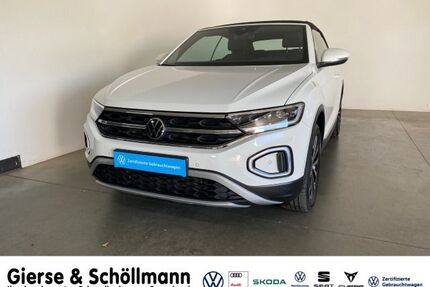 VW T-Roc Gebrauchtwagen