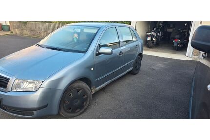 Skoda Fabia Gebrauchtwagen