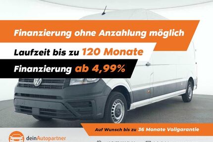 VW Crafter Gebrauchtwagen