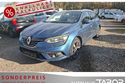 Renault Megane Gebrauchtwagen