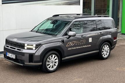Hyundai SANTA FE Gebrauchtwagen