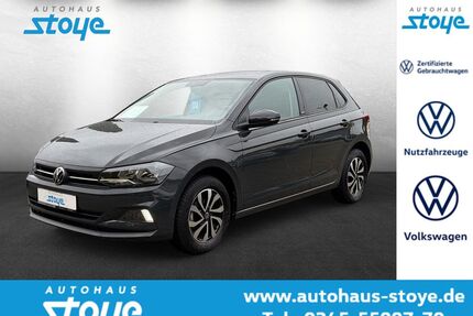 VW Polo Gebrauchtwagen