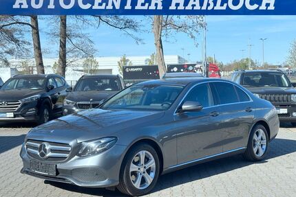 Mercedes-Benz E 220 Gebrauchtwagen