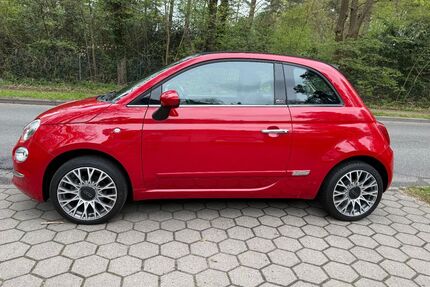 Fiat 500C Gebrauchtwagen