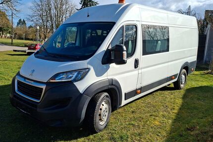Peugeot Boxer Gebrauchtwagen