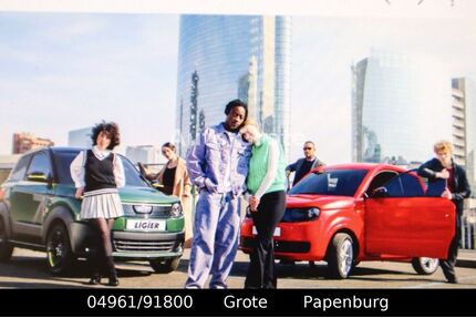 Ligier Andere Gebrauchtwagen