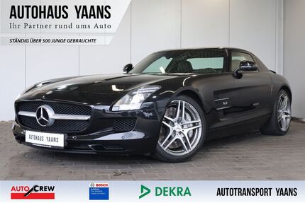 Mercedes-Benz SLS AMG Gebrauchtwagen