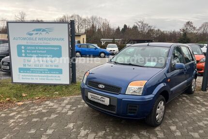 Ford Fusion Gebrauchtwagen