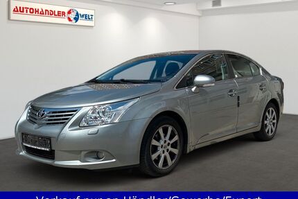 Toyota Avensis Gebrauchtwagen