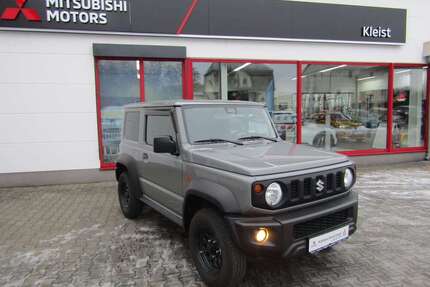 Suzuki Jimny Gebrauchtwagen