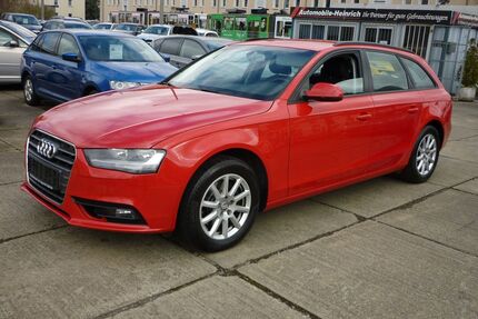 Audi A4 Gebrauchtwagen