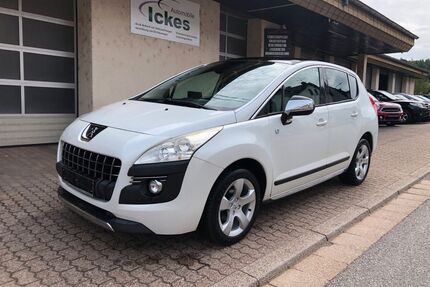 Peugeot 3008 Gebrauchtwagen