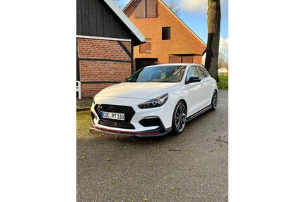 Hyundai i30 Gebrauchtwagen