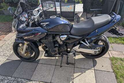Suzuki Bandit 1200 Gebrauchtwagen