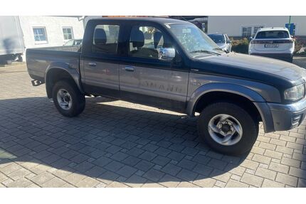 Mazda BT-50 Gebrauchtwagen