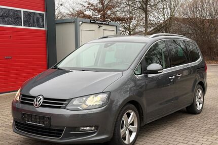 VW Sharan Gebrauchtwagen