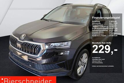 Skoda Karoq Gebrauchtwagen