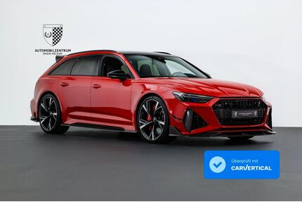 Audi RS6 Gebrauchtwagen