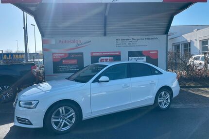 Audi A4 Gebrauchtwagen