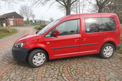 VW Caddy Gebrauchtwagen
