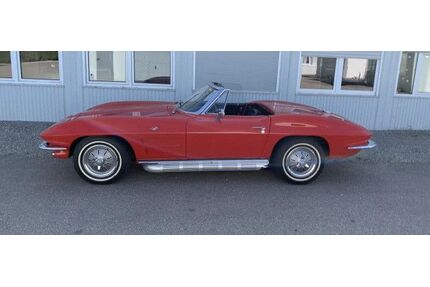 Corvette C2 Gebrauchtwagen